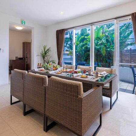 Terrace Garden Okinawa Villa Onna Dış mekan fotoğraf