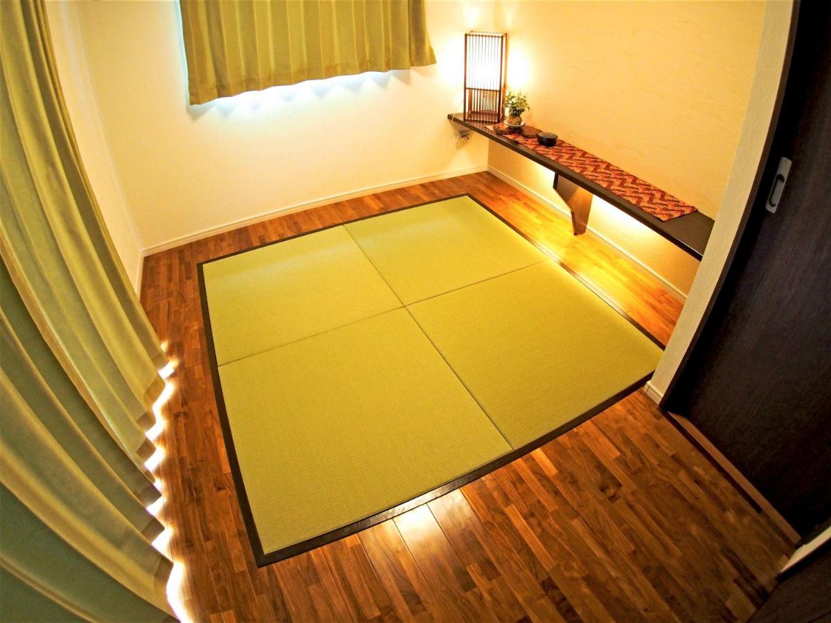 Terrace Garden Okinawa Villa Onna Dış mekan fotoğraf