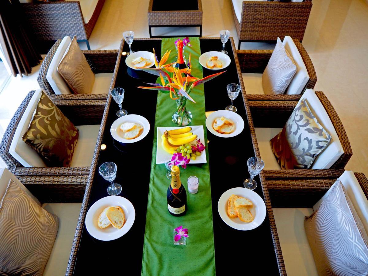 Terrace Garden Okinawa Villa Onna Dış mekan fotoğraf
