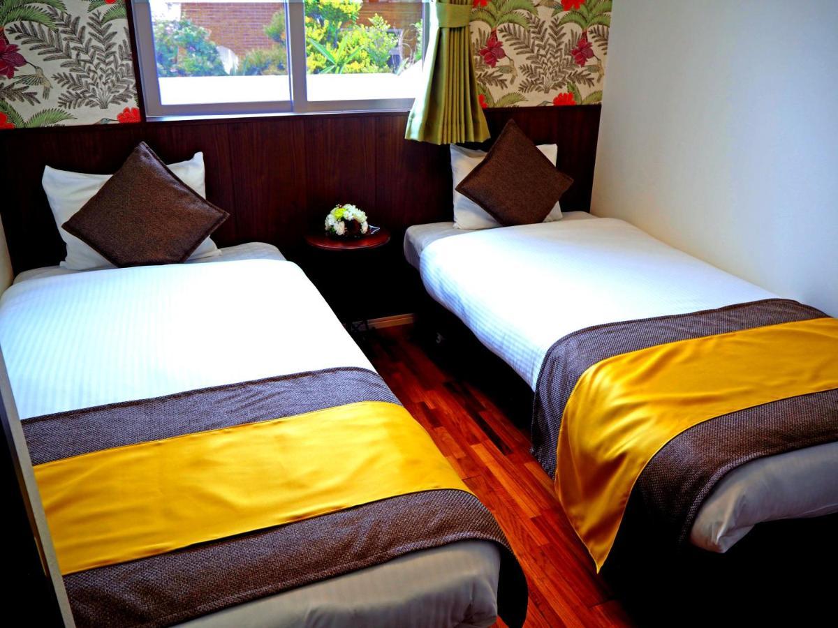 Terrace Garden Okinawa Villa Onna Dış mekan fotoğraf