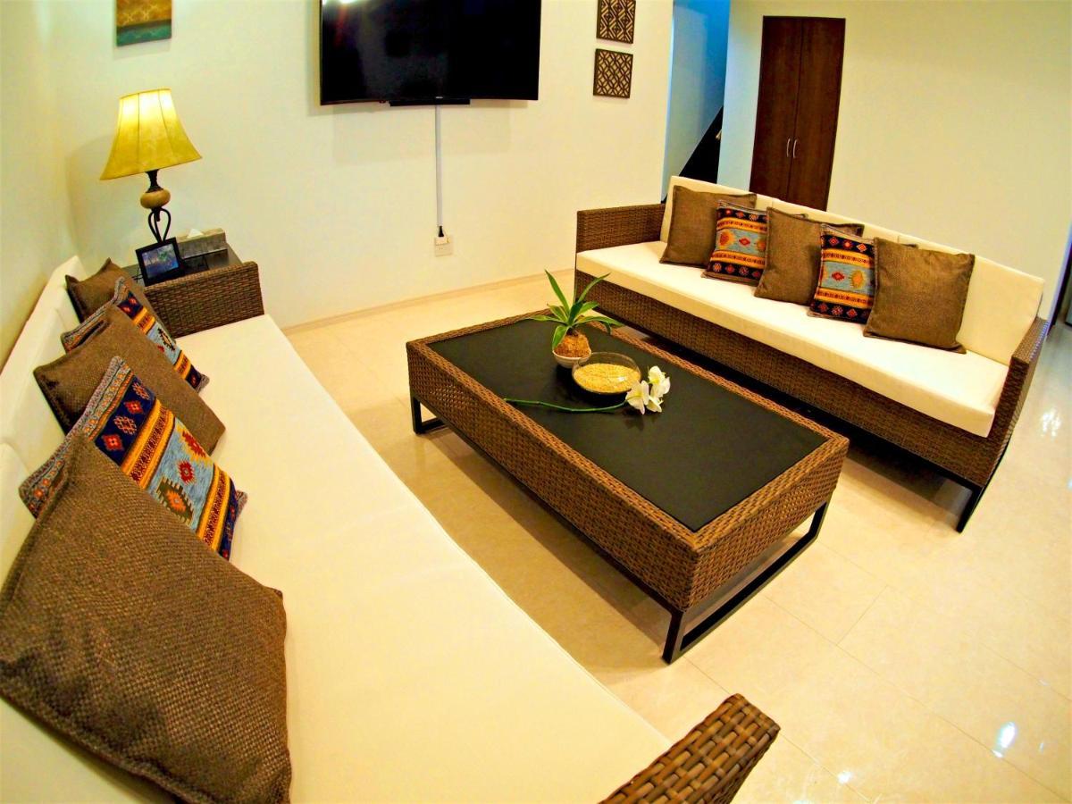 Terrace Garden Okinawa Villa Onna Dış mekan fotoğraf