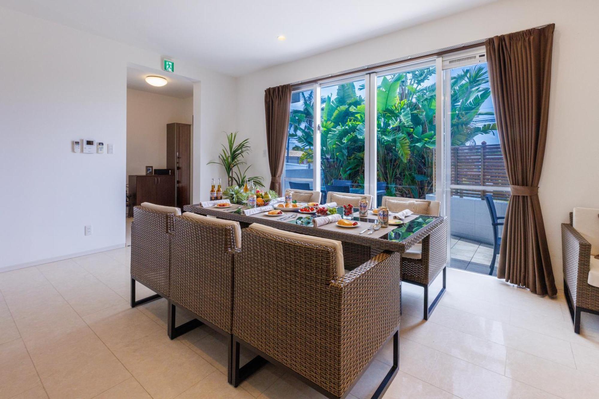 Terrace Garden Okinawa Villa Onna Dış mekan fotoğraf