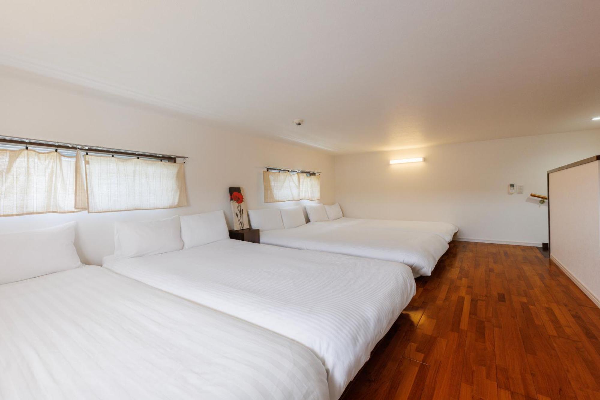 Terrace Garden Okinawa Villa Onna Dış mekan fotoğraf