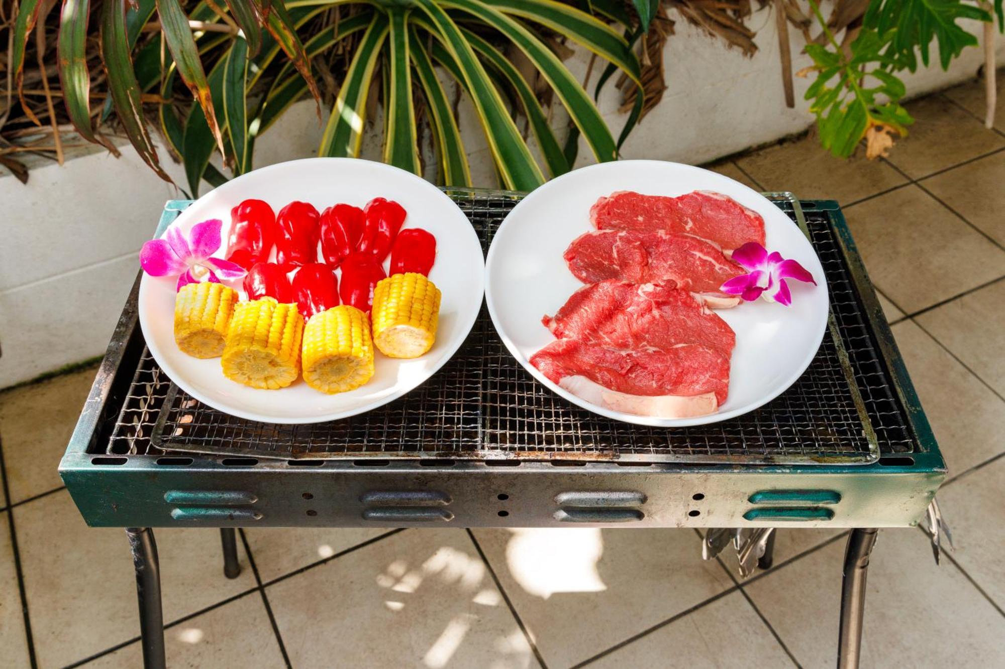 Terrace Garden Okinawa Villa Onna Dış mekan fotoğraf