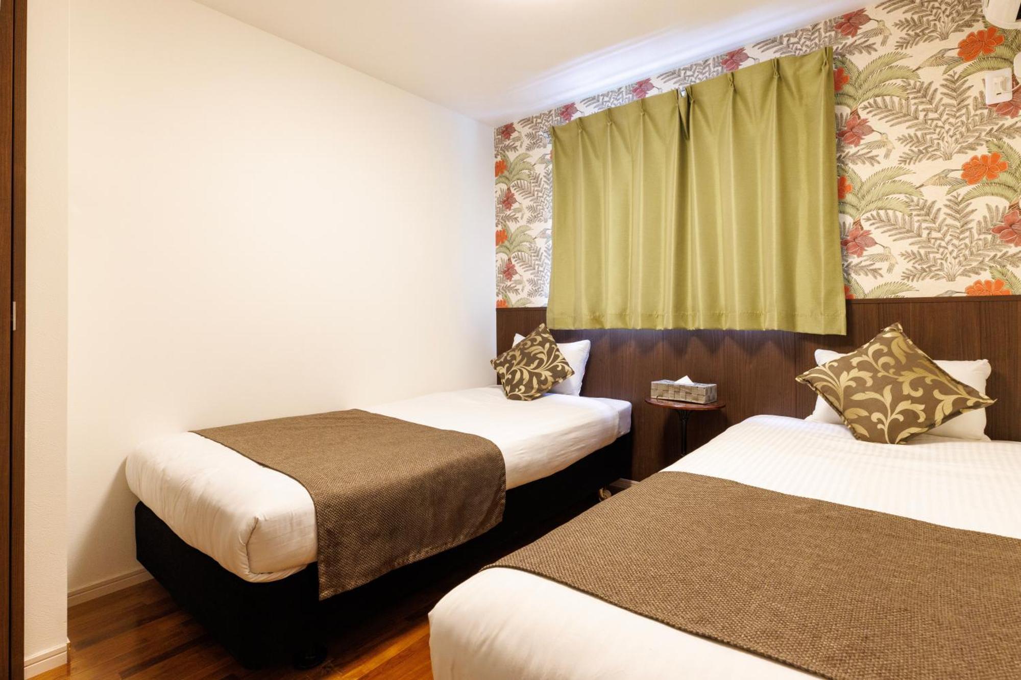 Terrace Garden Okinawa Villa Onna Dış mekan fotoğraf