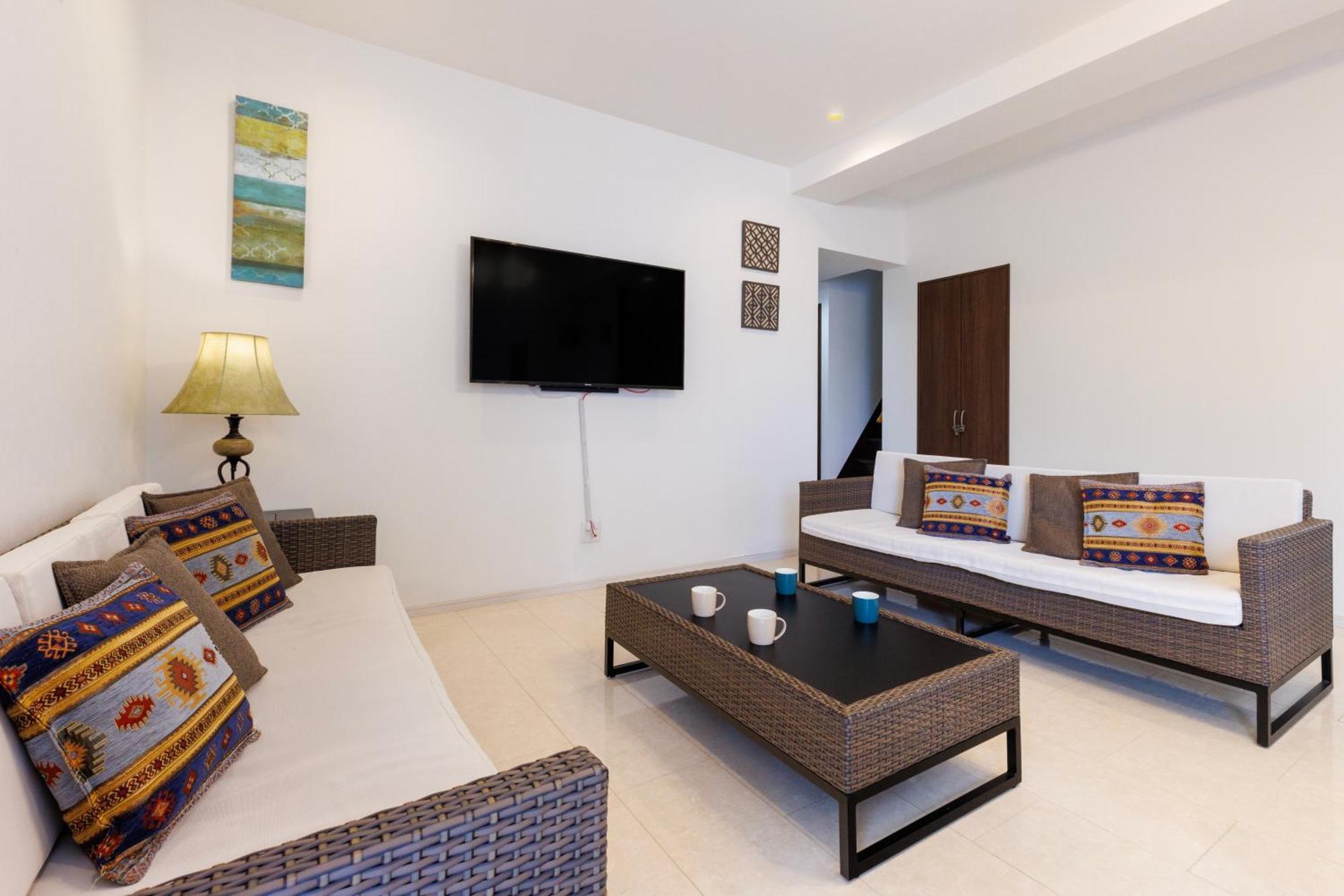 Terrace Garden Okinawa Villa Onna Dış mekan fotoğraf