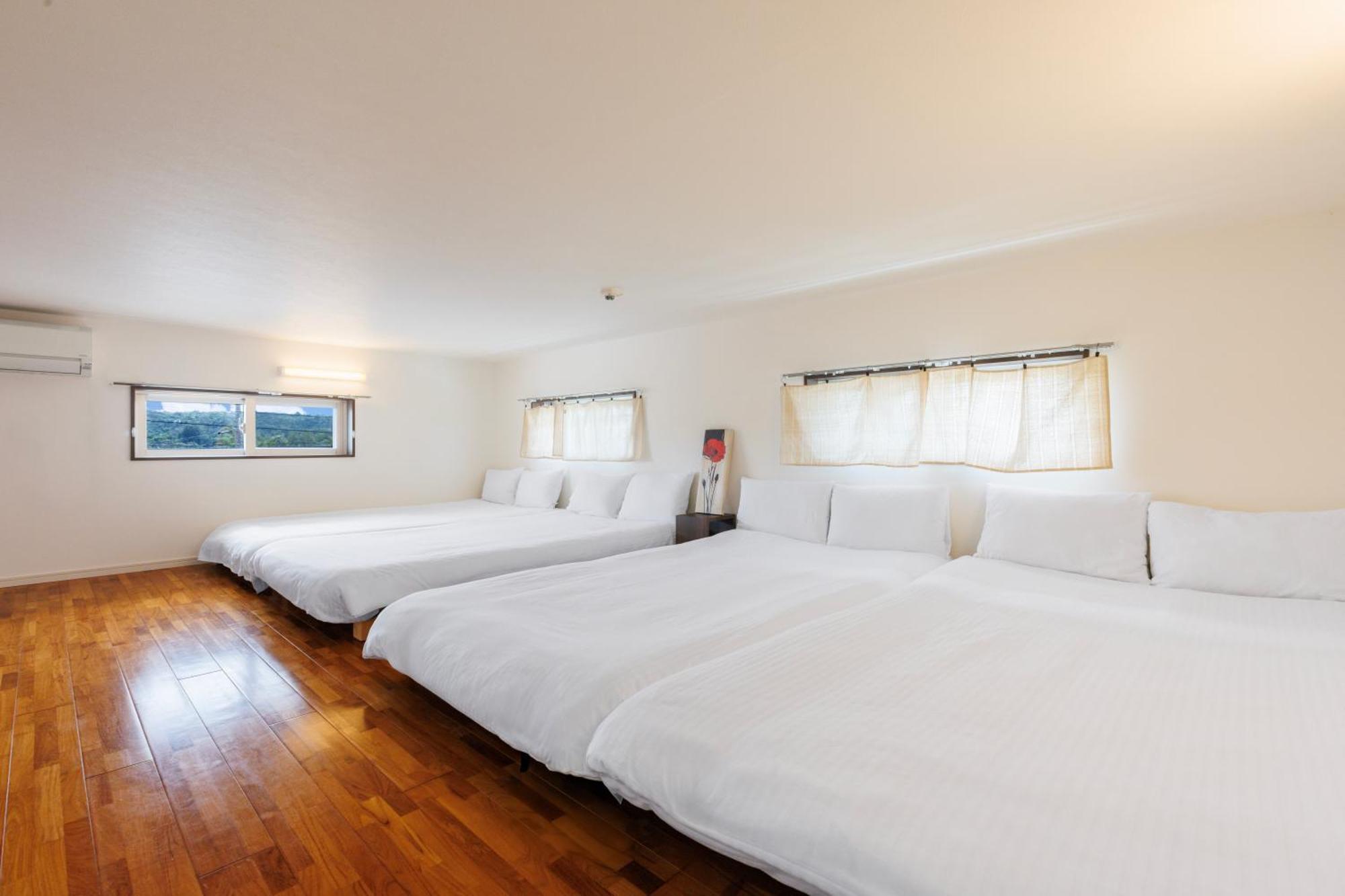 Terrace Garden Okinawa Villa Onna Dış mekan fotoğraf
