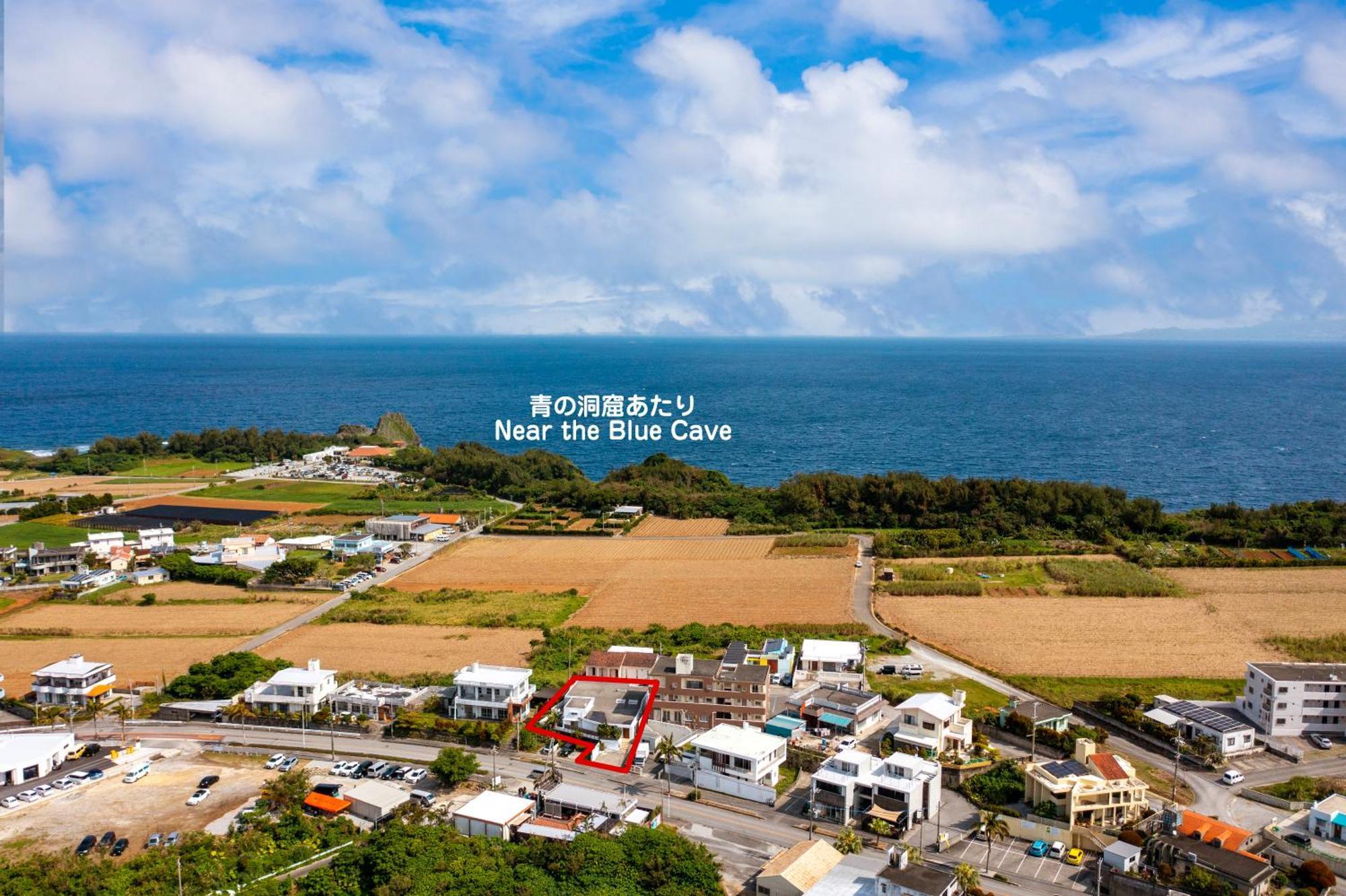 Terrace Garden Okinawa Villa Onna Dış mekan fotoğraf