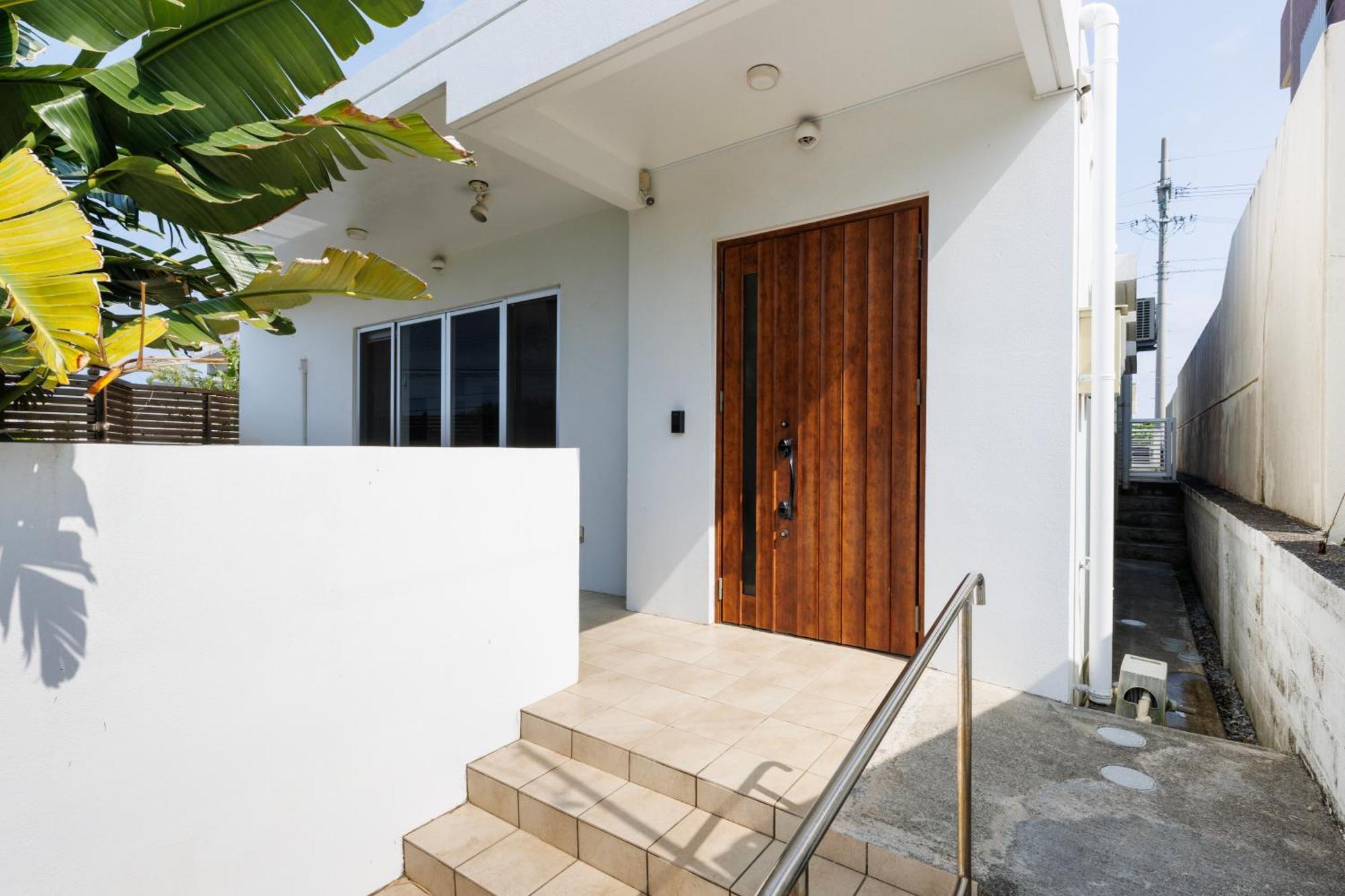 Terrace Garden Okinawa Villa Onna Dış mekan fotoğraf