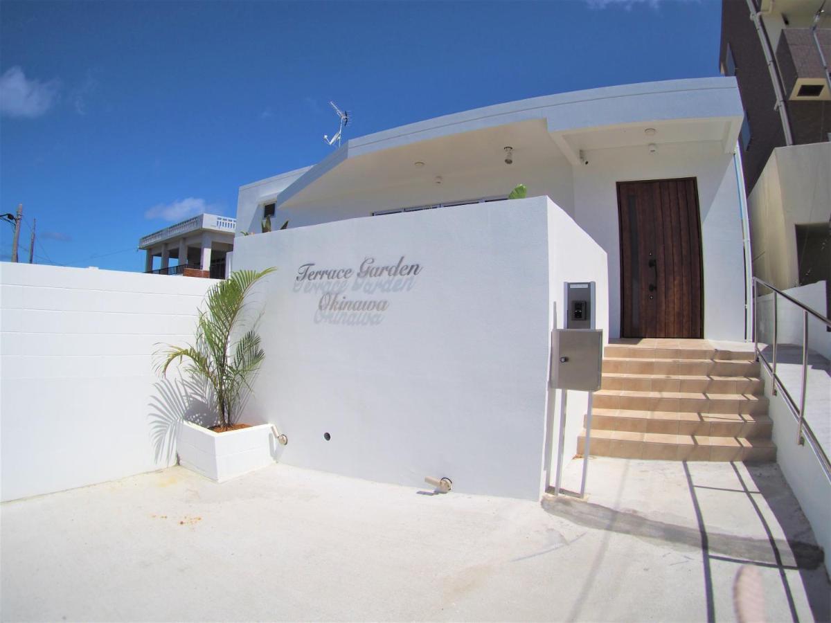 Terrace Garden Okinawa Villa Onna Dış mekan fotoğraf
